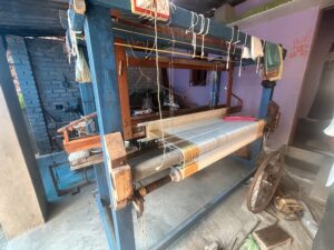 Handloom in Champa